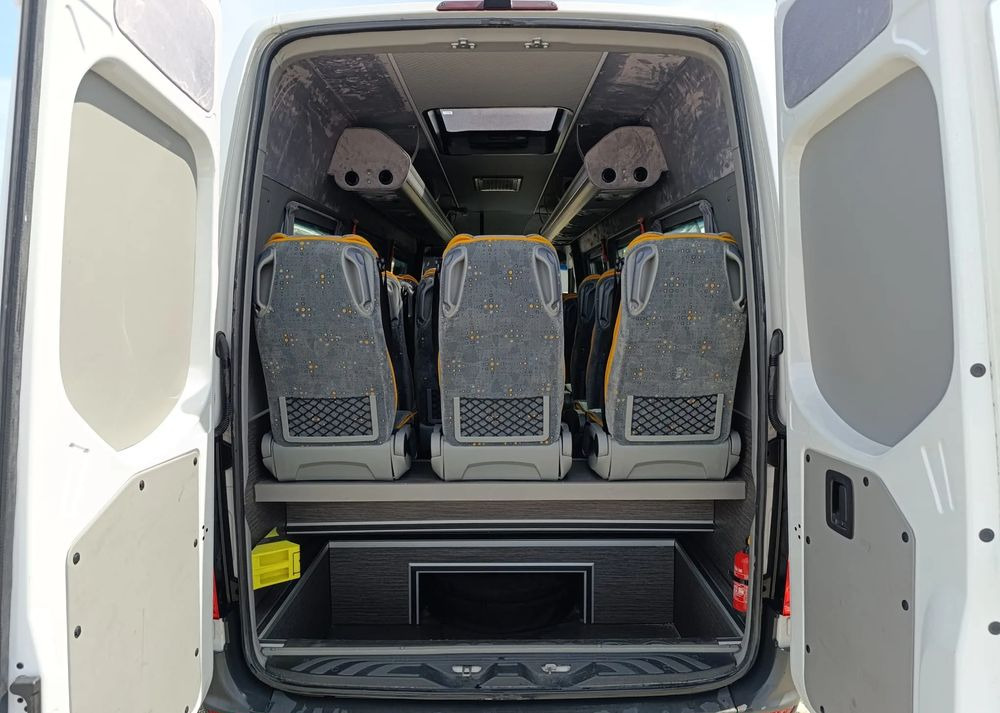 Leasing de  Mercedes-Benz Sprinter 519 Mercedes-Benz Sprinter 519: foto 7