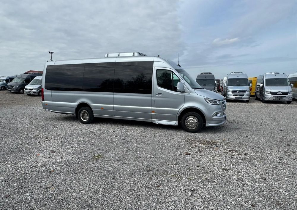 Mercedes-Benz Sprinter 519 - Minibús, Furgoneta de pasajeros: foto 3 Mercedes-Benz Sprinter 519 - Minibús, Furgoneta de pasajeros: foto 3