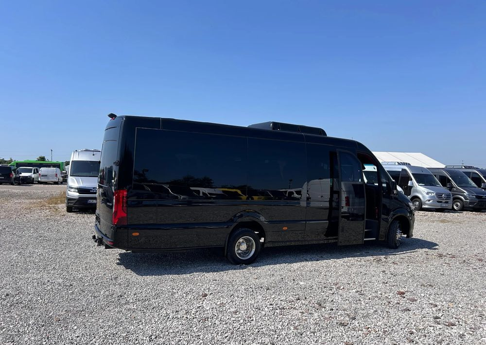 Mercedes-Benz Sprinter 519 - Minibús, Furgoneta de pasajeros: foto 4 Mercedes-Benz Sprinter 519 - Minibús, Furgoneta de pasajeros: foto 4