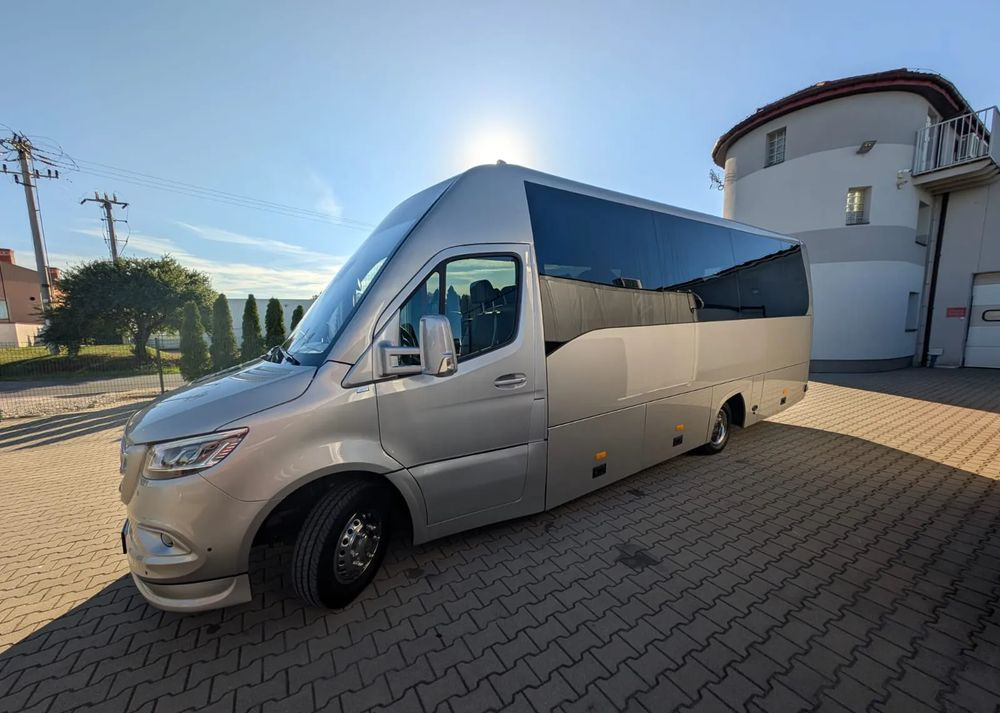 Mercedes-Benz Sprinter 519 - Minibús, Furgoneta de pasajeros: foto 5 Mercedes-Benz Sprinter 519 - Minibús, Furgoneta de pasajeros: foto 5
