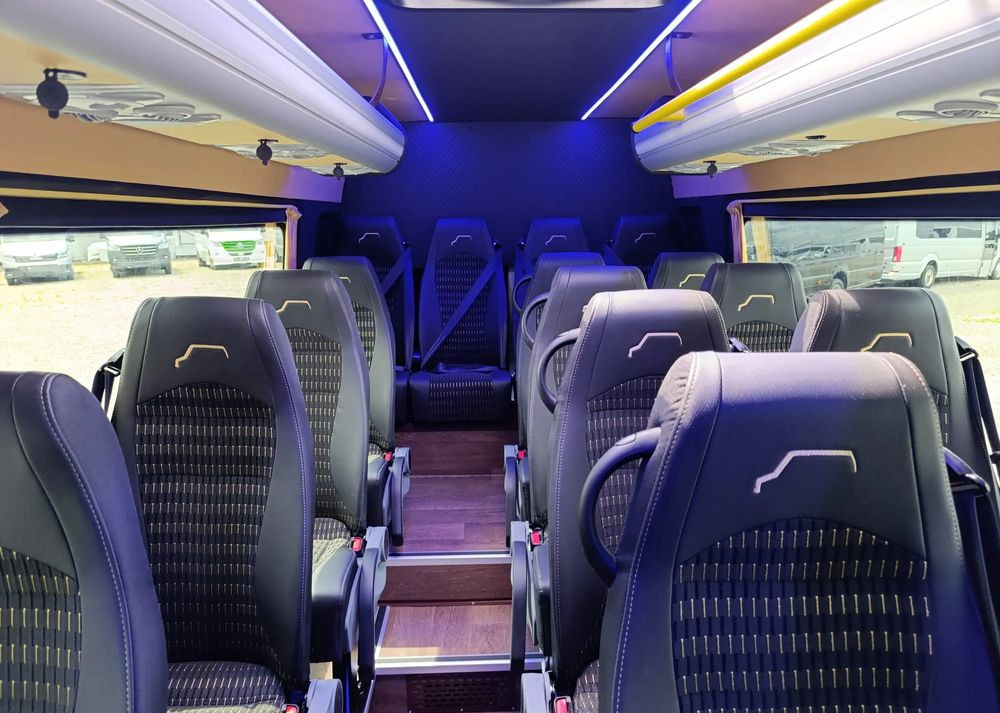 Minibús, Furgoneta de pasajeros nuevo Mercedes-Benz Sprinter 519: foto 20