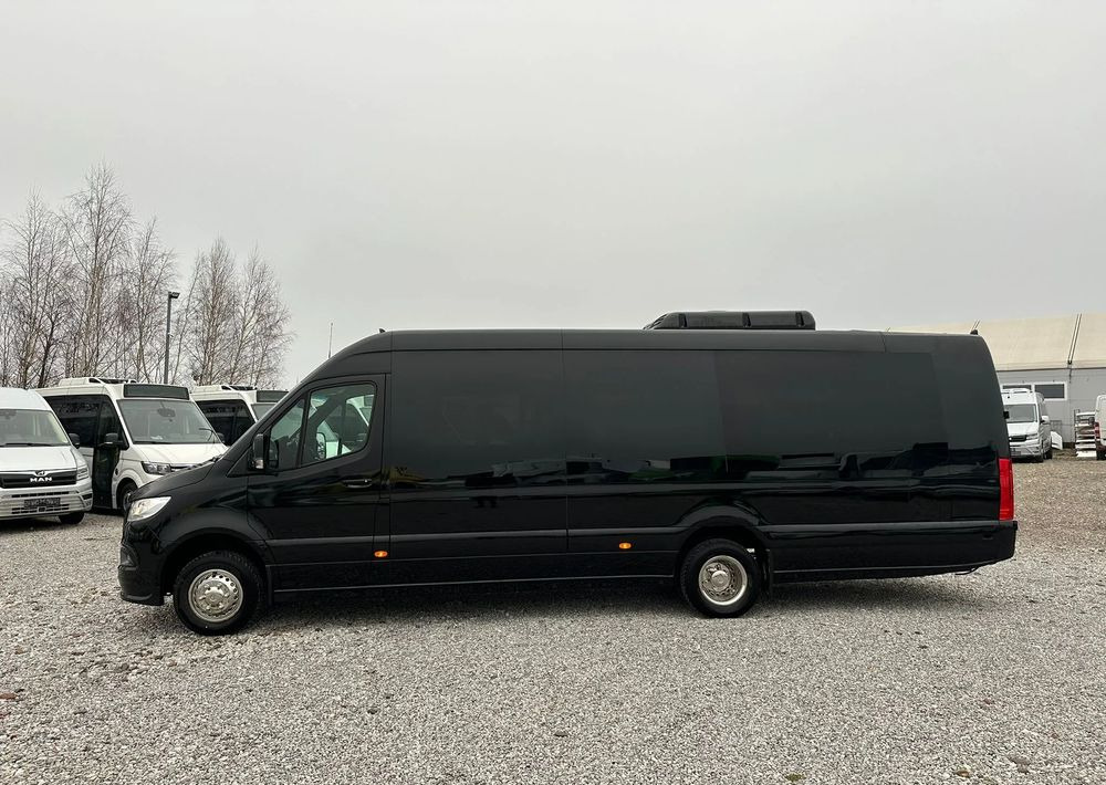 Minibús, Furgoneta de pasajeros nuevo Mercedes-Benz Sprinter 519: foto 9