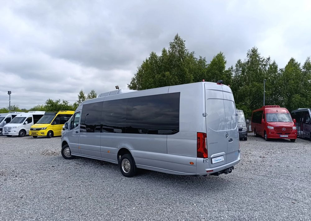 Minibús, Furgoneta de pasajeros nuevo Mercedes-Benz Sprinter 519: foto 8