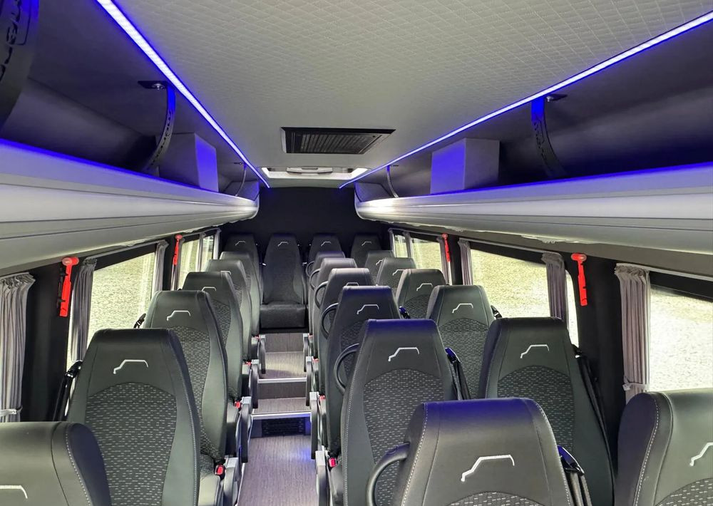 Minibús, Furgoneta de pasajeros nuevo Mercedes-Benz Sprinter 519: foto 18