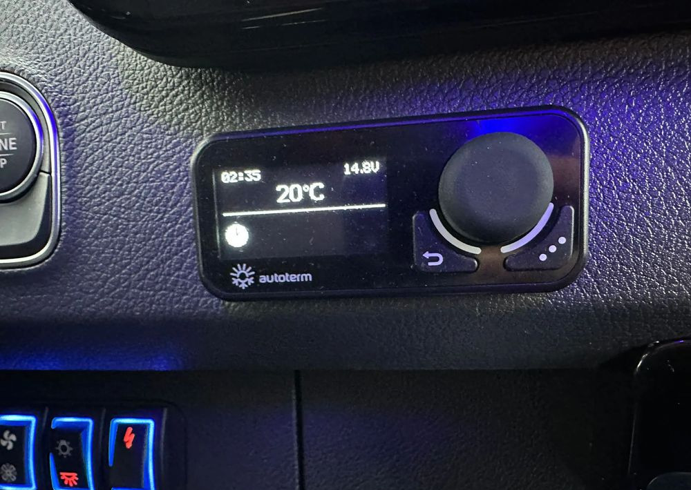 Minibús, Furgoneta de pasajeros nuevo Mercedes-Benz Sprinter 519: foto 20