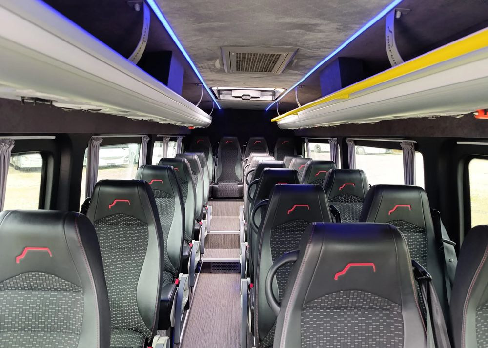 Leasing de  Mercedes-Benz Sprinter 519 Mercedes-Benz Sprinter 519: foto 18