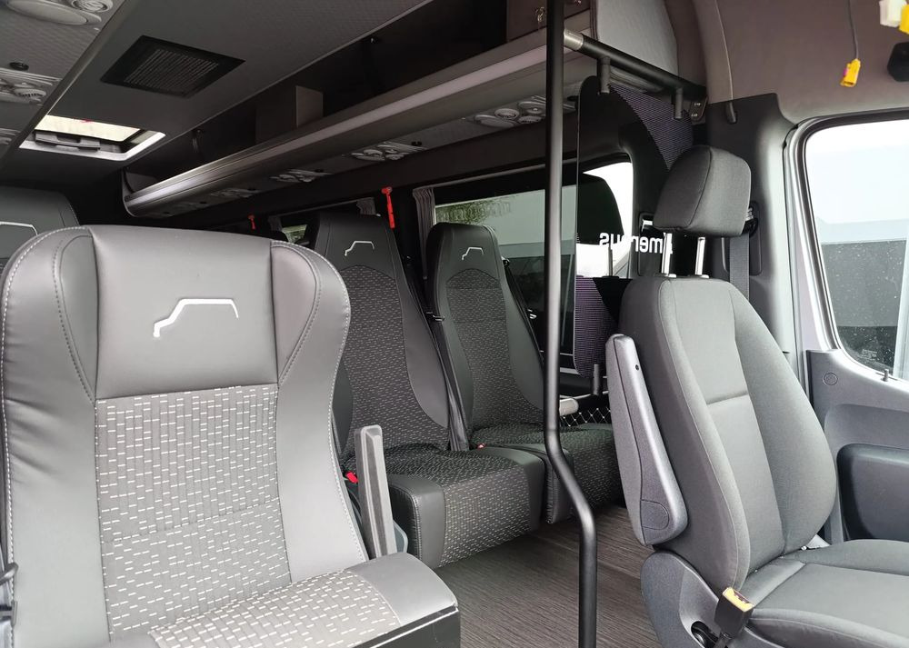 Minibús, Furgoneta de pasajeros nuevo Mercedes-Benz Sprinter 519: foto 13
