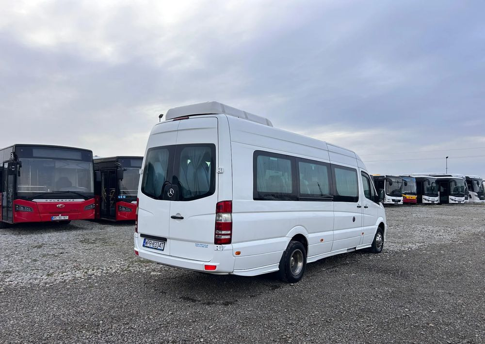 Mercedes-Benz Sprinter 519 - Minibús, Furgoneta de pasajeros: foto 4 Mercedes-Benz Sprinter 519 - Minibús, Furgoneta de pasajeros: foto 4