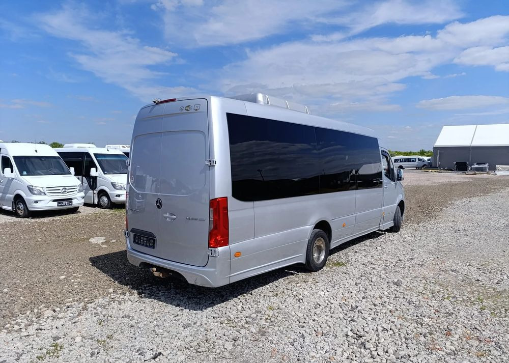 Mercedes-Benz Sprinter 519 - Minibús, Furgoneta de pasajeros: foto 5 Mercedes-Benz Sprinter 519 - Minibús, Furgoneta de pasajeros: foto 5