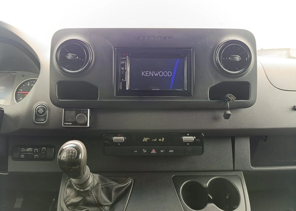 Leasing de  Mercedes-Benz Sprinter 519 Mercedes-Benz Sprinter 519: foto 14