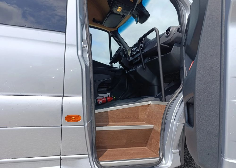 Minibús, Furgoneta de pasajeros nuevo Mercedes-Benz Sprinter 519: foto 14