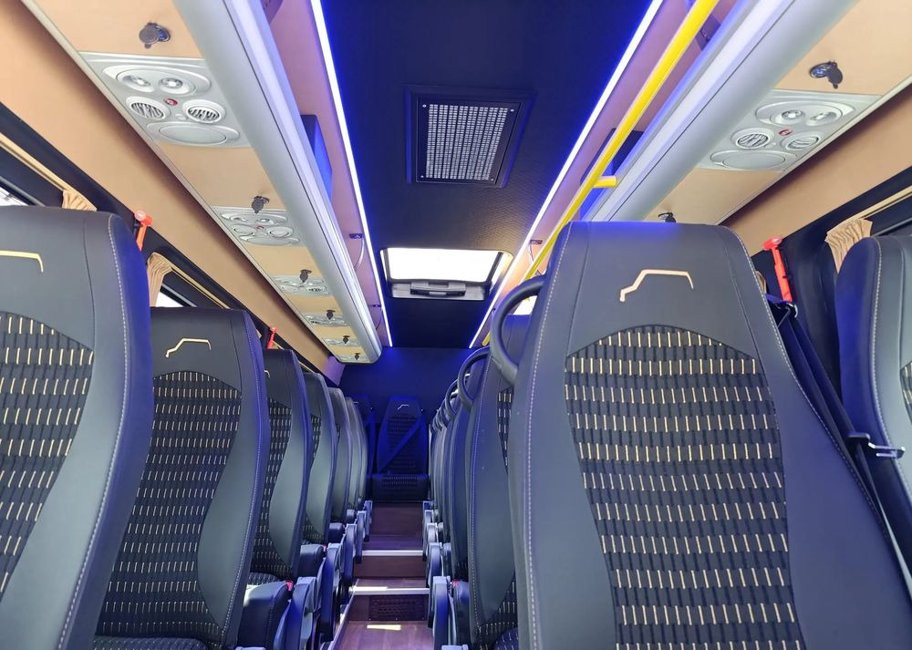 Minibús, Furgoneta de pasajeros nuevo Mercedes-Benz Sprinter 519: foto 19
