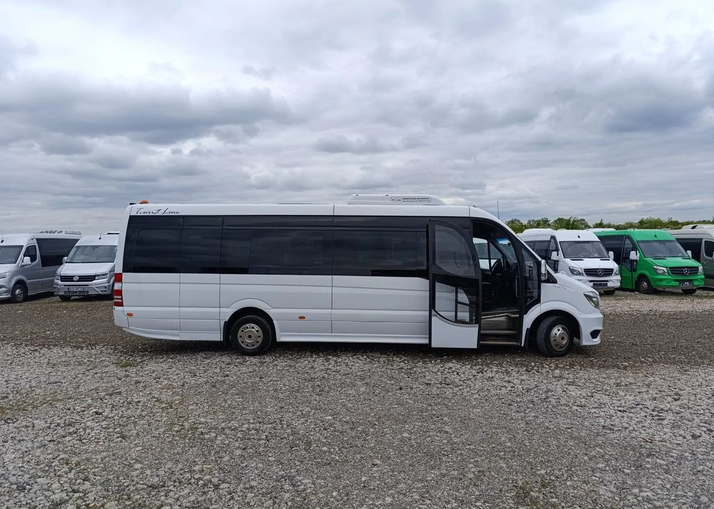 Mercedes-Benz Sprinter 519 - Minibús, Furgoneta de pasajeros: foto 3 Mercedes-Benz Sprinter 519 - Minibús, Furgoneta de pasajeros: foto 3