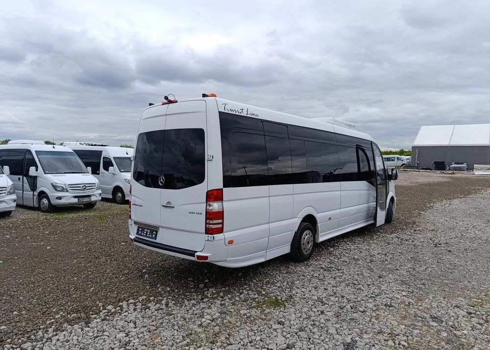 Mercedes-Benz Sprinter 519 - Minibús, Furgoneta de pasajeros: foto 5 Mercedes-Benz Sprinter 519 - Minibús, Furgoneta de pasajeros: foto 5