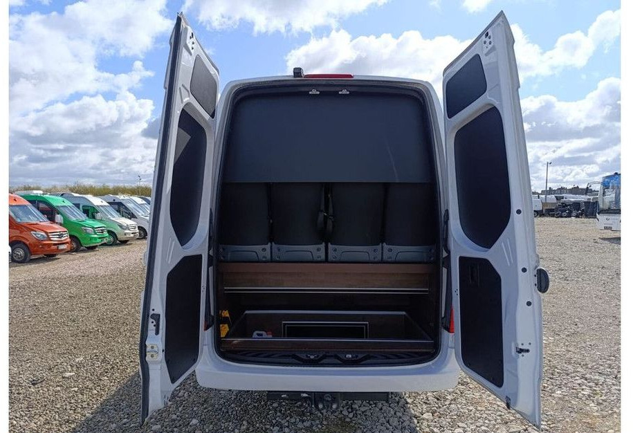 Leasing de  Mercedes-Benz Sprinter 519 Mercedes-Benz Sprinter 519: foto 6