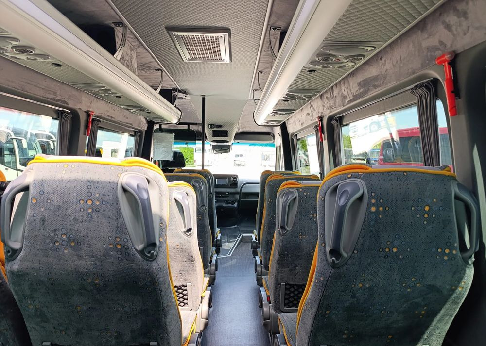 Leasing de  Mercedes-Benz Sprinter 519 Mercedes-Benz Sprinter 519: foto 20