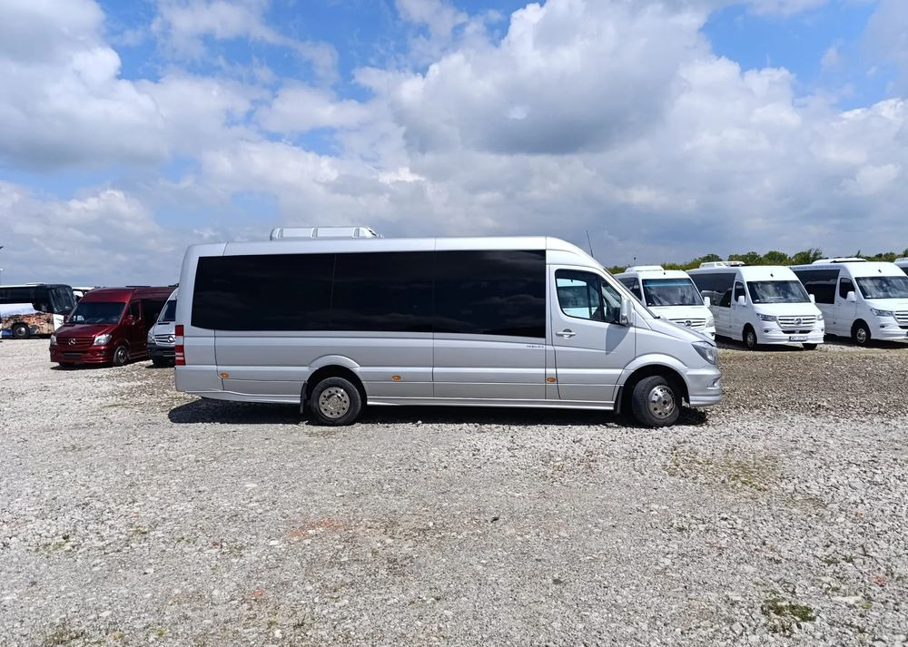 Mercedes-Benz Sprinter 519 - Minibús, Furgoneta de pasajeros: foto 3 Mercedes-Benz Sprinter 519 - Minibús, Furgoneta de pasajeros: foto 3