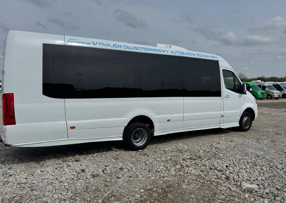 Mercedes-Benz Sprinter 519 - Minibús, Furgoneta de pasajeros: foto 4 Mercedes-Benz Sprinter 519 - Minibús, Furgoneta de pasajeros: foto 4