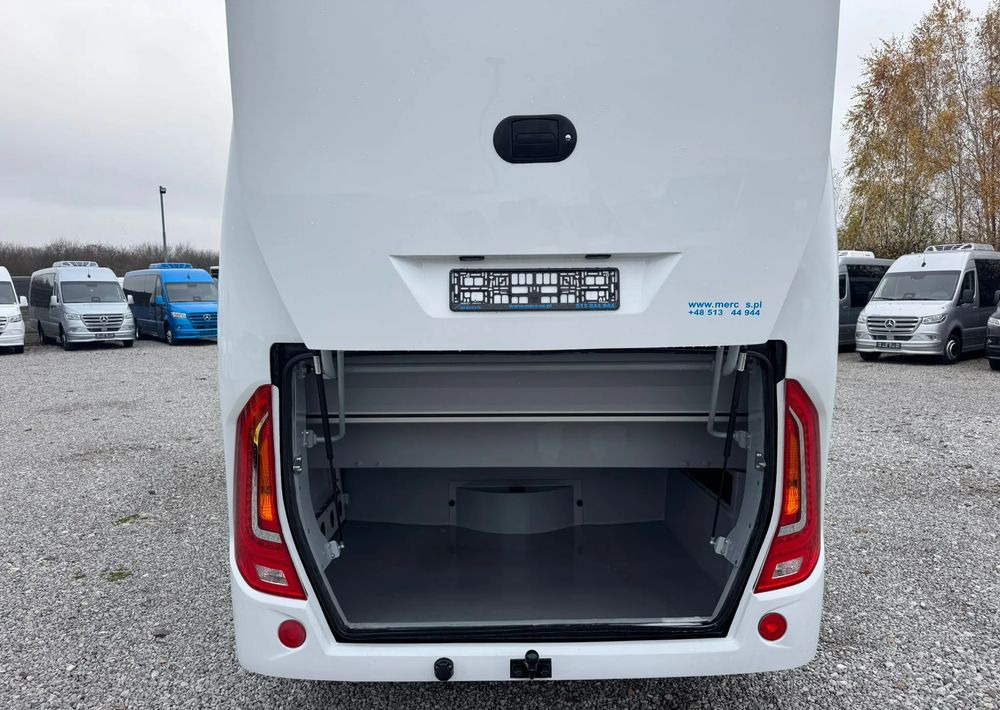 Mercedes-Benz Sprinter 519 - Minibús, Furgoneta de pasajeros: foto 5 Mercedes-Benz Sprinter 519 - Minibús, Furgoneta de pasajeros: foto 5