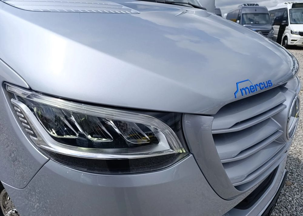 Minibús, Furgoneta de pasajeros nuevo Mercedes-Benz Sprinter 519: foto 13