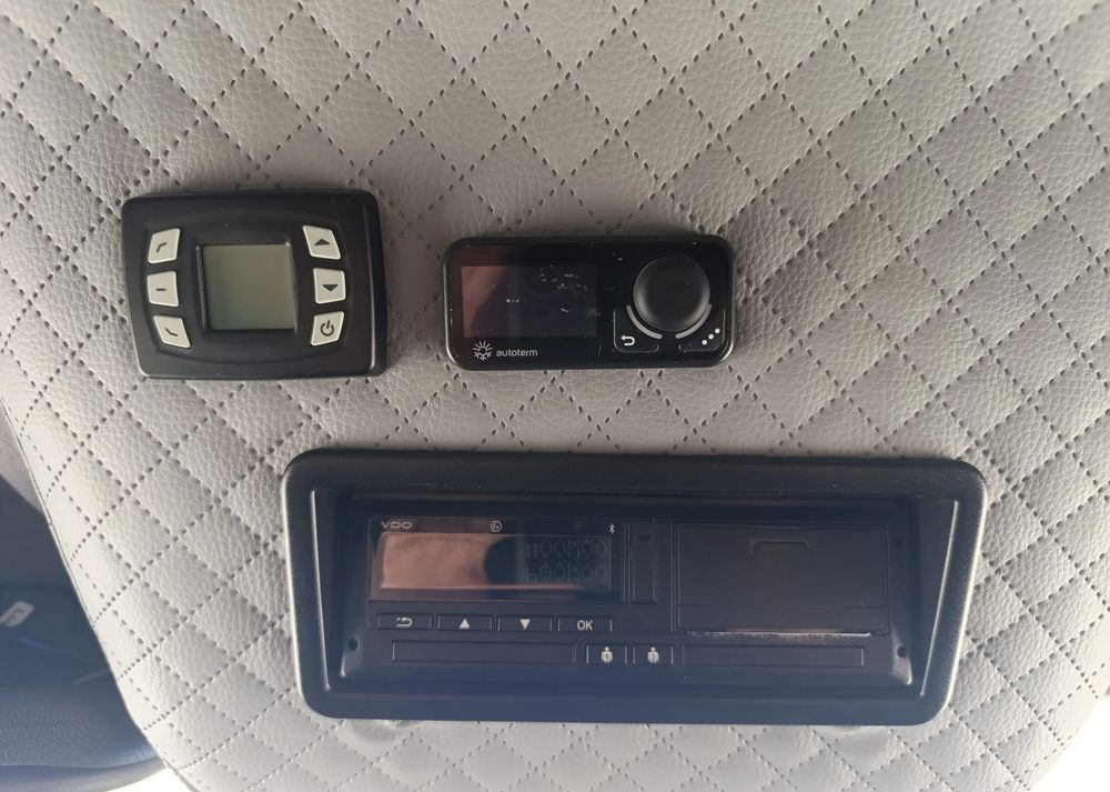 Leasing de  Mercedes-Benz Sprinter 519 Mercedes-Benz Sprinter 519: foto 17