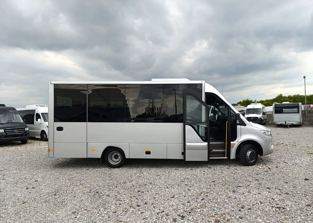 Mercedes-Benz Sprinter 519 - Minibús, Furgoneta de pasajeros: foto 3 Mercedes-Benz Sprinter 519 - Minibús, Furgoneta de pasajeros: foto 3