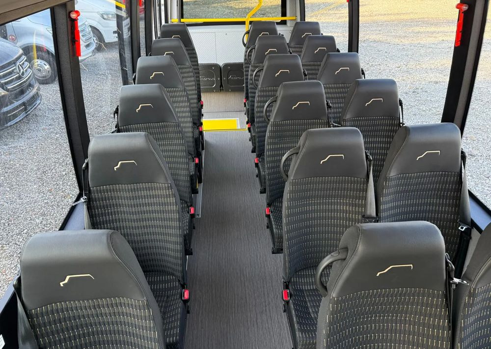 Autobús urbano nuevo Mercedes-Benz Sprinter CITY: foto 19