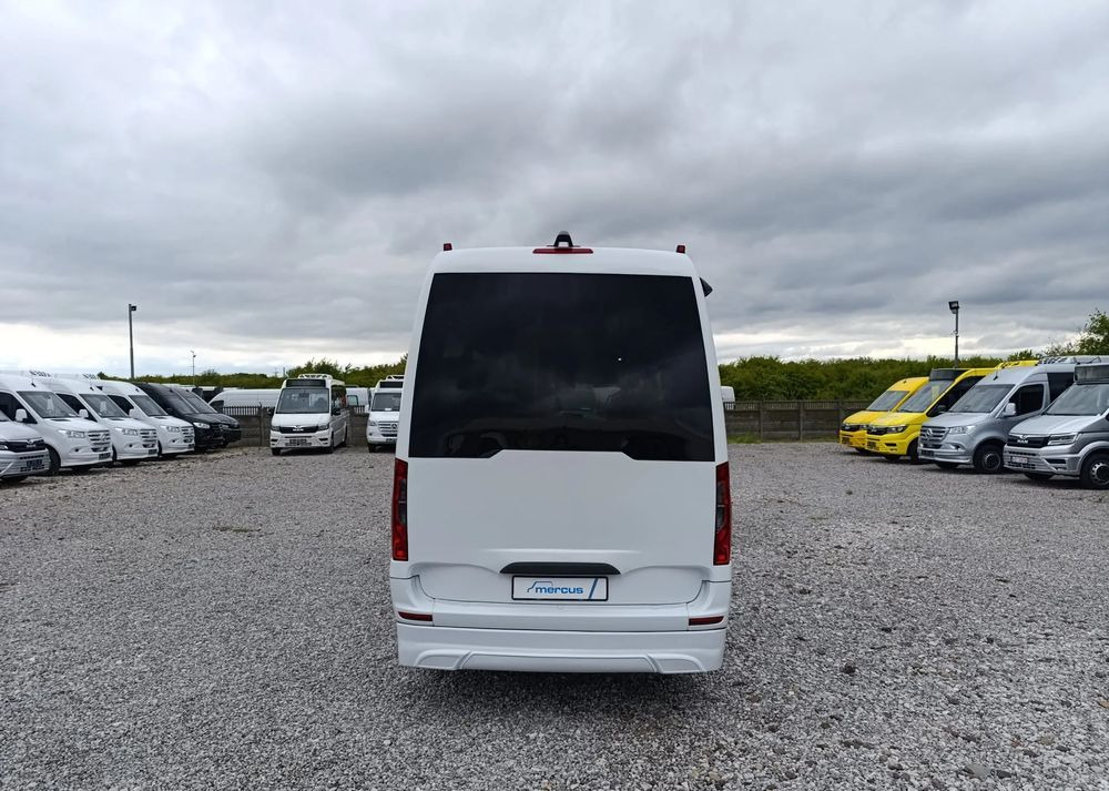 Autobús urbano nuevo Mercedes-Benz Sprinter CITY: foto 6