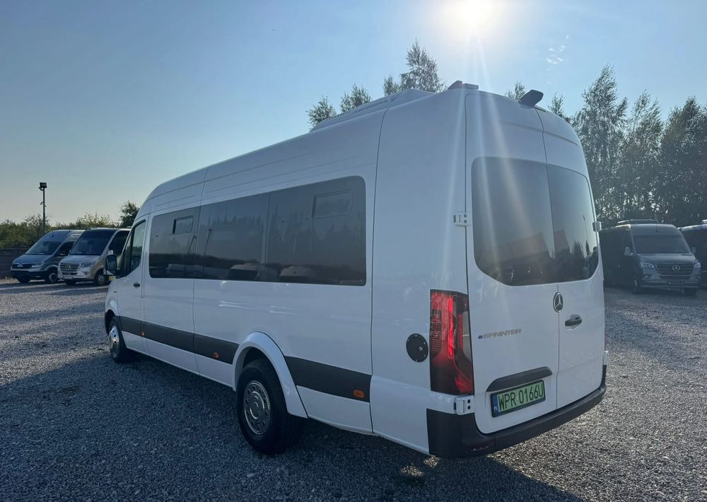 Mercedes-Benz Sprinter - Minibús, Autobús eléctrico: foto 5 Mercedes-Benz Sprinter - Minibús, Autobús eléctrico: foto 5
