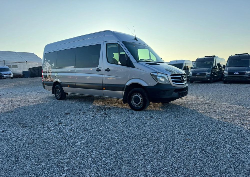 Mercedes-Benz Sprinter - Coche: foto 1 Mercedes-Benz Sprinter - Coche: foto 1