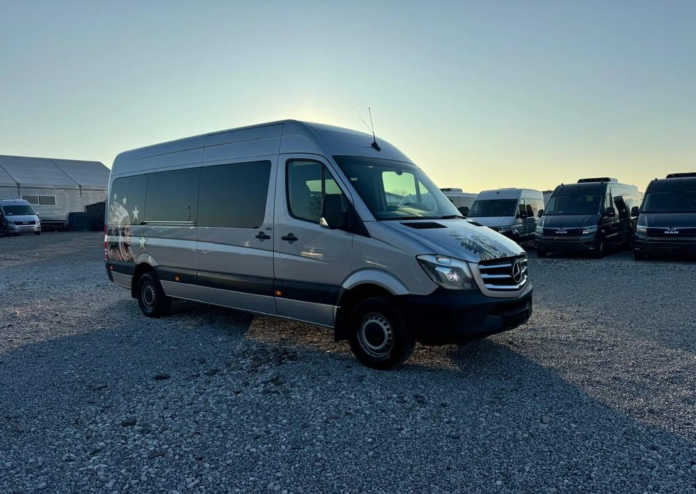 Mercedes-Benz Sprinter - Coche: foto 2 Mercedes-Benz Sprinter - Coche: foto 2