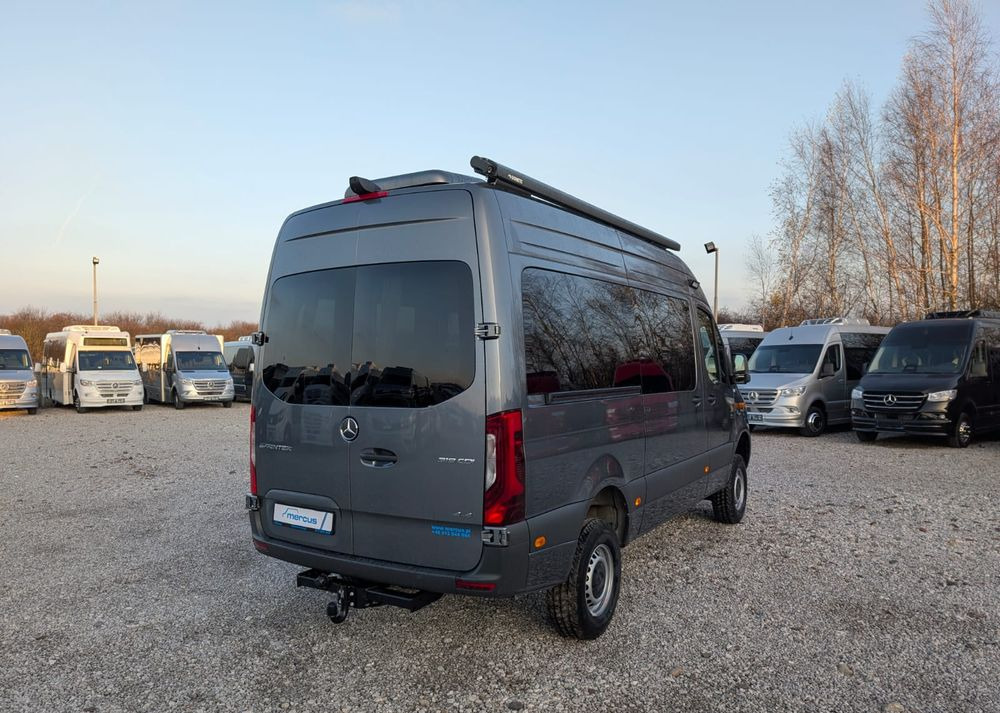 Mercedes-Benz Spritner 319 - Minibús, Furgoneta de pasajeros: foto 5 Mercedes-Benz Spritner 319 - Minibús, Furgoneta de pasajeros: foto 5