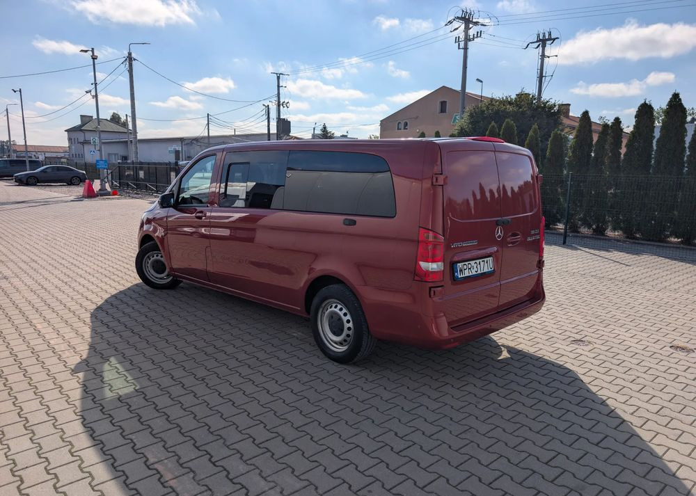 Mercedes-Benz Vito 116 - Minibús, Furgoneta de pasajeros: foto 5 Mercedes-Benz Vito 116 - Minibús, Furgoneta de pasajeros: foto 5