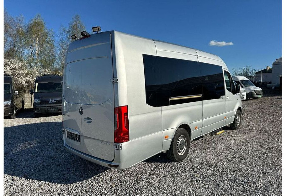 Mercedes-Benz eSprinter - Minibús, Autobús eléctrico: foto 5 Mercedes-Benz eSprinter - Minibús, Autobús eléctrico: foto 5