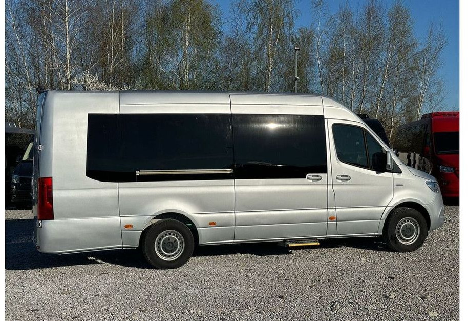 Mercedes-Benz eSprinter - Minibús, Autobús eléctrico: foto 4 Mercedes-Benz eSprinter - Minibús, Autobús eléctrico: foto 4