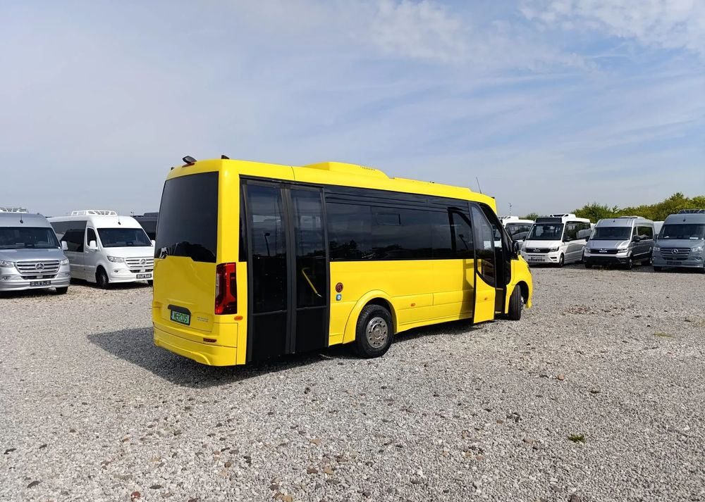 Mercedes-Benz eSprinter - Minibús, Autobús eléctrico: foto 5 Mercedes-Benz eSprinter - Minibús, Autobús eléctrico: foto 5