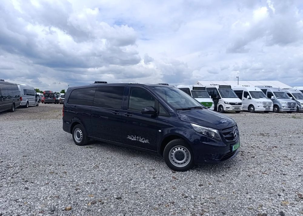 Mercedes-Benz eVito - Furgón, Vehículo municipal: foto 2 Mercedes-Benz eVito - Furgón, Vehículo municipal: foto 2