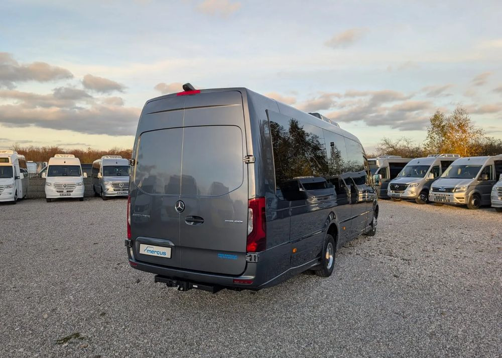 Mercedes-Benz Sprinter 519 - Otros maquinaria: foto 5 Mercedes-Benz Sprinter 519 - Otros maquinaria: foto 5