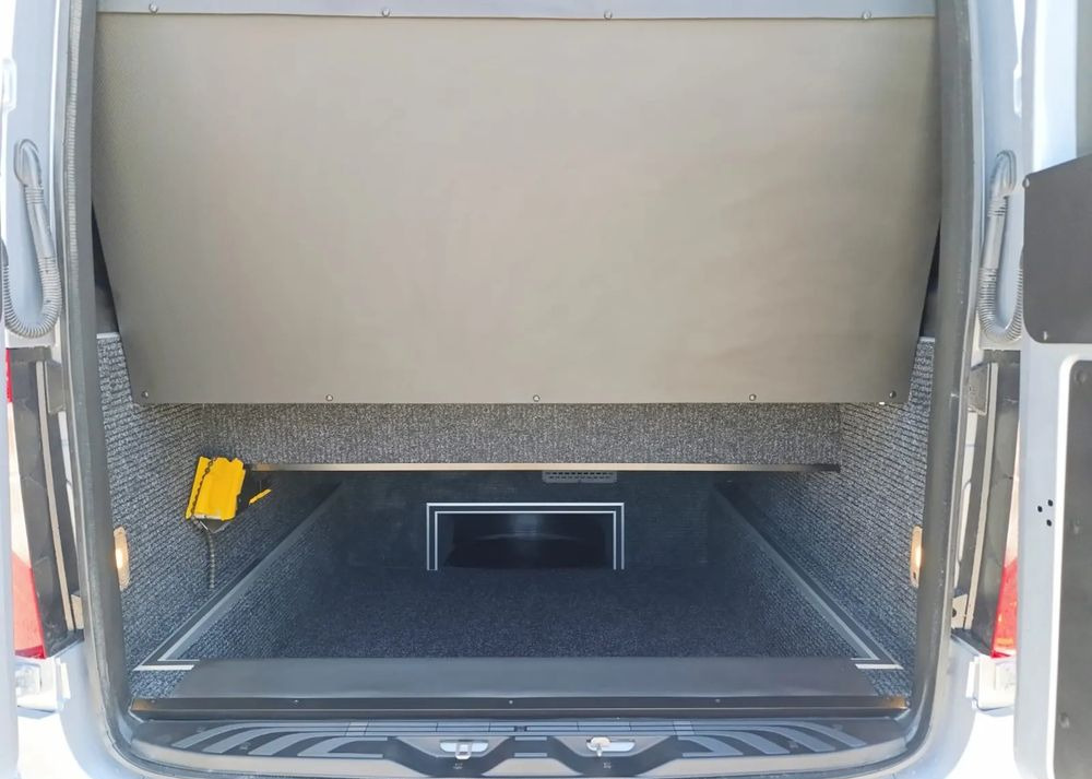 Mercedes-Benz Sprinter 519 - Otros maquinaria: foto 4 Mercedes-Benz Sprinter 519 - Otros maquinaria: foto 4