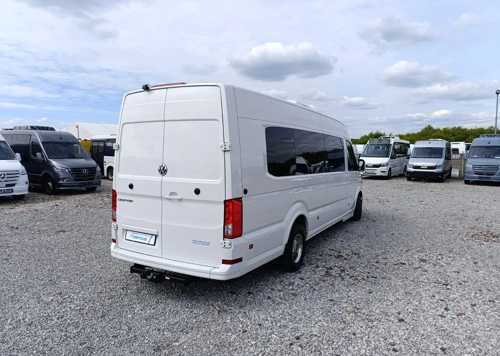 Volkswagen Crafter - Otros maquinaria: foto 5 Volkswagen Crafter - Otros maquinaria: foto 5