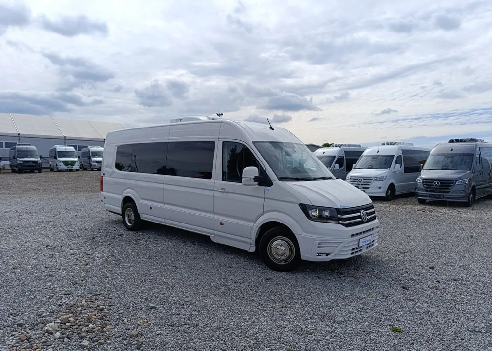 Volkswagen Crafter - Otros maquinaria: foto 2 Volkswagen Crafter - Otros maquinaria: foto 2