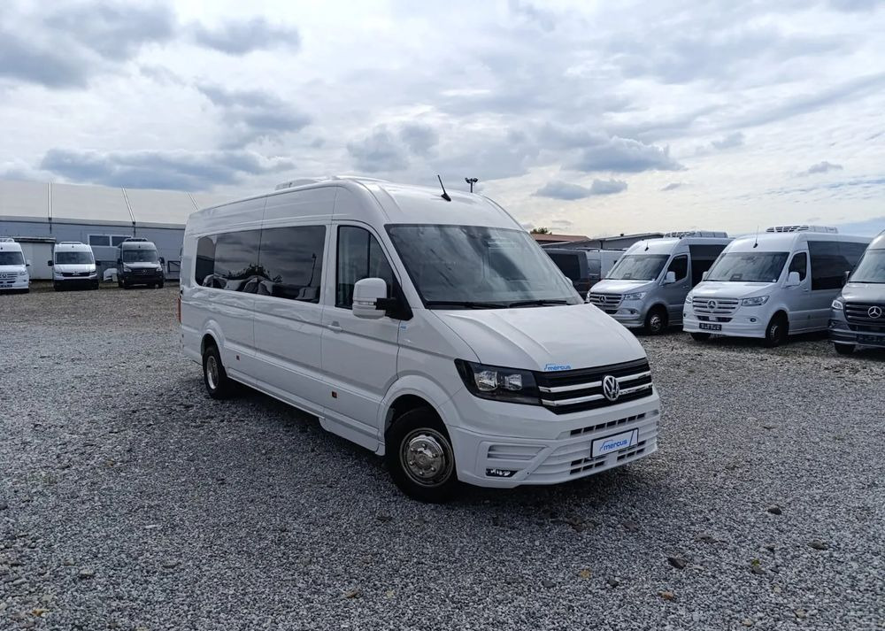 Volkswagen Crafter - Otros maquinaria: foto 1 Volkswagen Crafter - Otros maquinaria: foto 1
