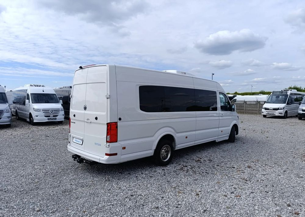 Volkswagen Crafter - Otros maquinaria: foto 4 Volkswagen Crafter - Otros maquinaria: foto 4