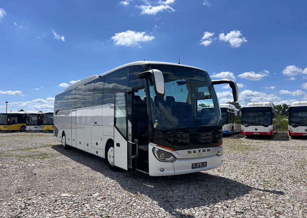 Autocar Setra 516 HD/2: foto 9 Autocar Setra 516 HD/2: foto 9
