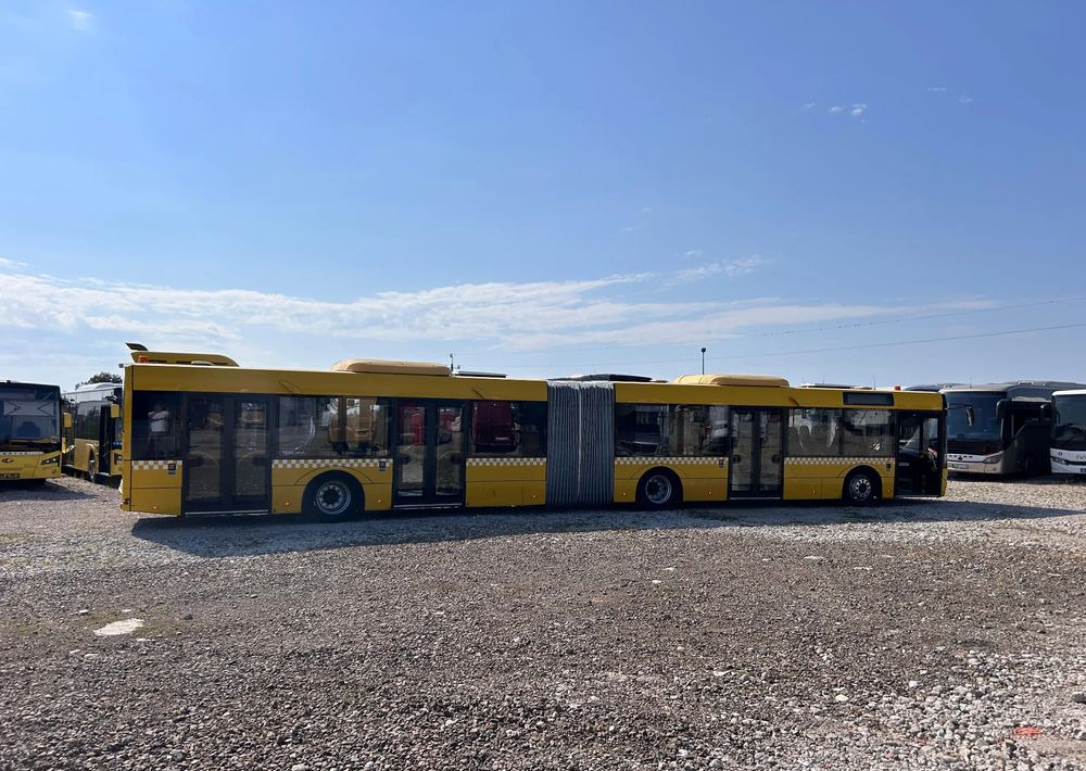 Solaris URBINO 18LE - Autobús articulado: foto 3 Solaris URBINO 18LE - Autobús articulado: foto 3