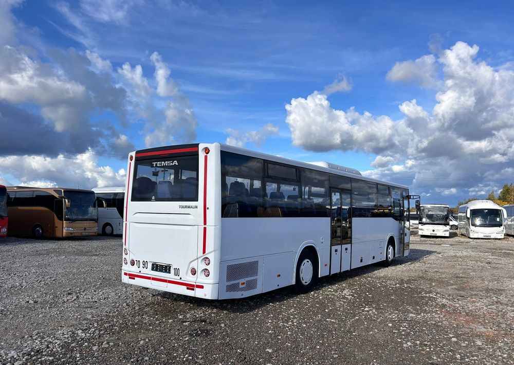 Temsa Tourmalin - Autobús suburbano: foto 5 Temsa Tourmalin - Autobús suburbano: foto 5