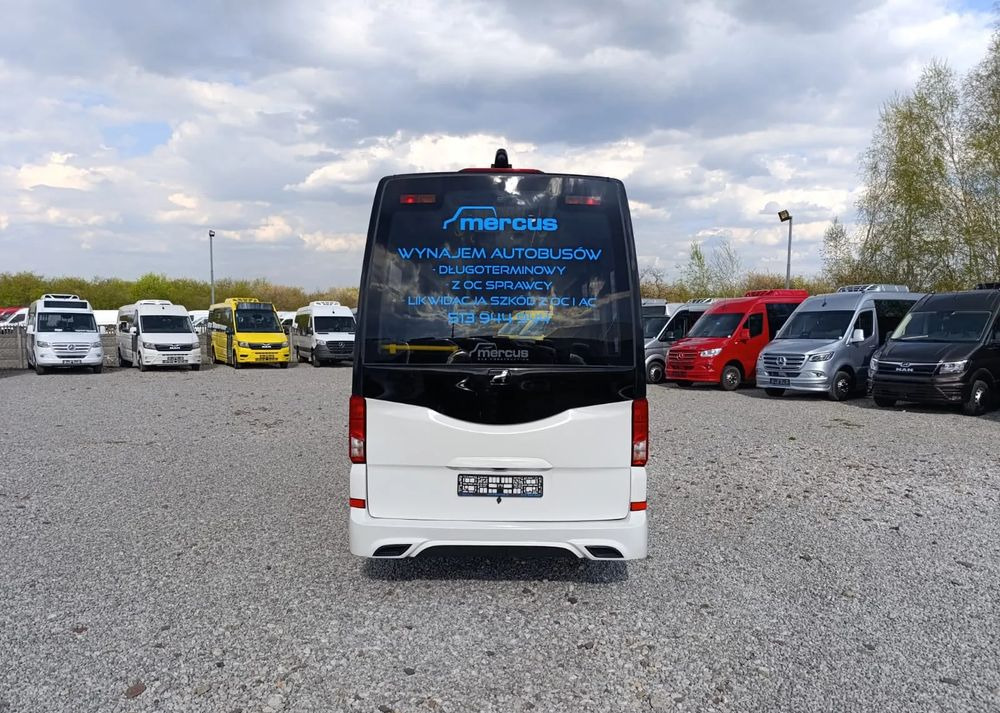 Volkswagen Crafter City - Minibús, Furgoneta de pasajeros: foto 4 Volkswagen Crafter City - Minibús, Furgoneta de pasajeros: foto 4