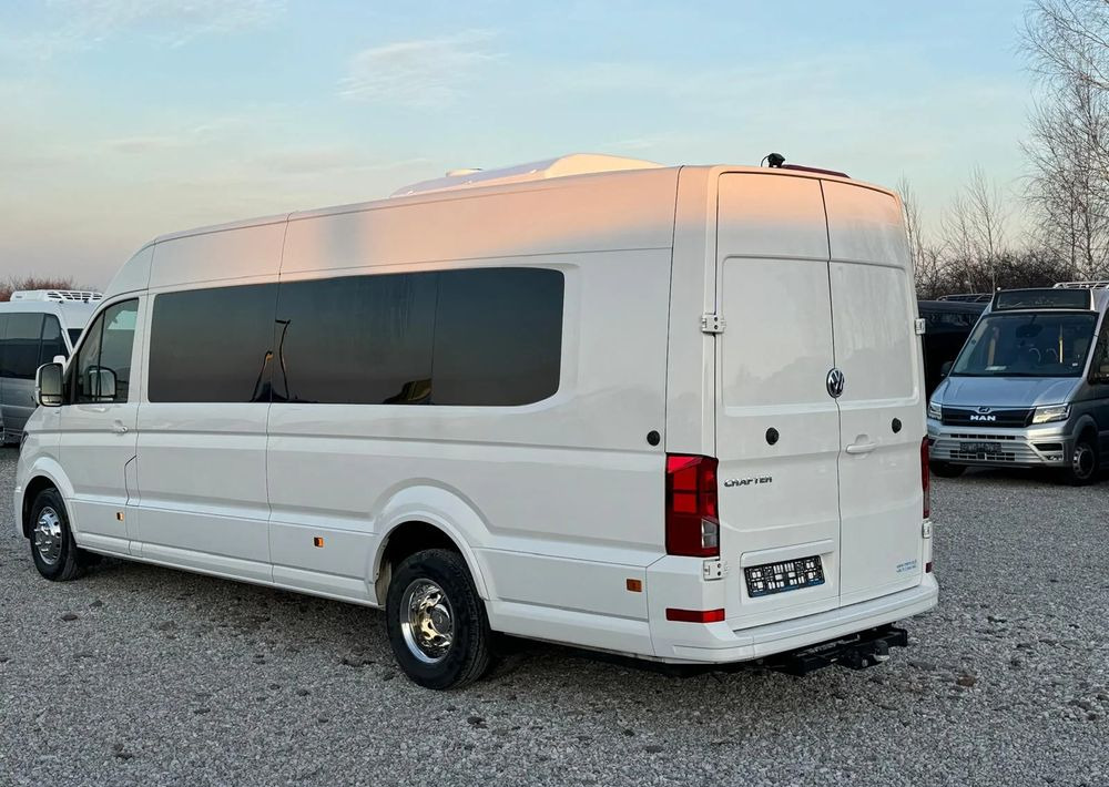 Volkswagen Crafter - Minibús, Furgoneta de pasajeros: foto 2 Volkswagen Crafter - Minibús, Furgoneta de pasajeros: foto 2