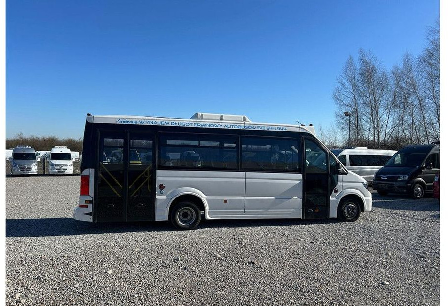 Volkswagen Crafter - Minibús, Furgoneta de pasajeros: foto 5 Volkswagen Crafter - Minibús, Furgoneta de pasajeros: foto 5