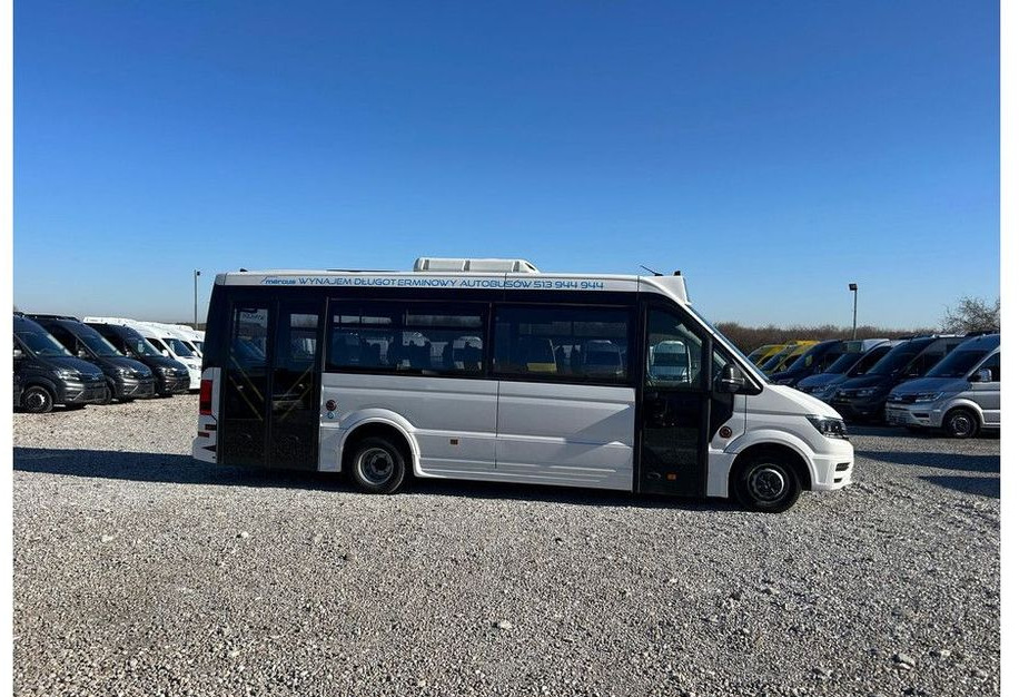 Volkswagen Crafter - Minibús, Furgoneta de pasajeros: foto 4 Volkswagen Crafter - Minibús, Furgoneta de pasajeros: foto 4
